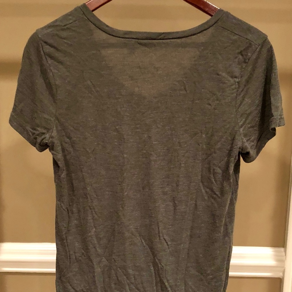 Woman’s Size L Gray BP T-Shirt (Nordstrom) - Picture 2 of 2